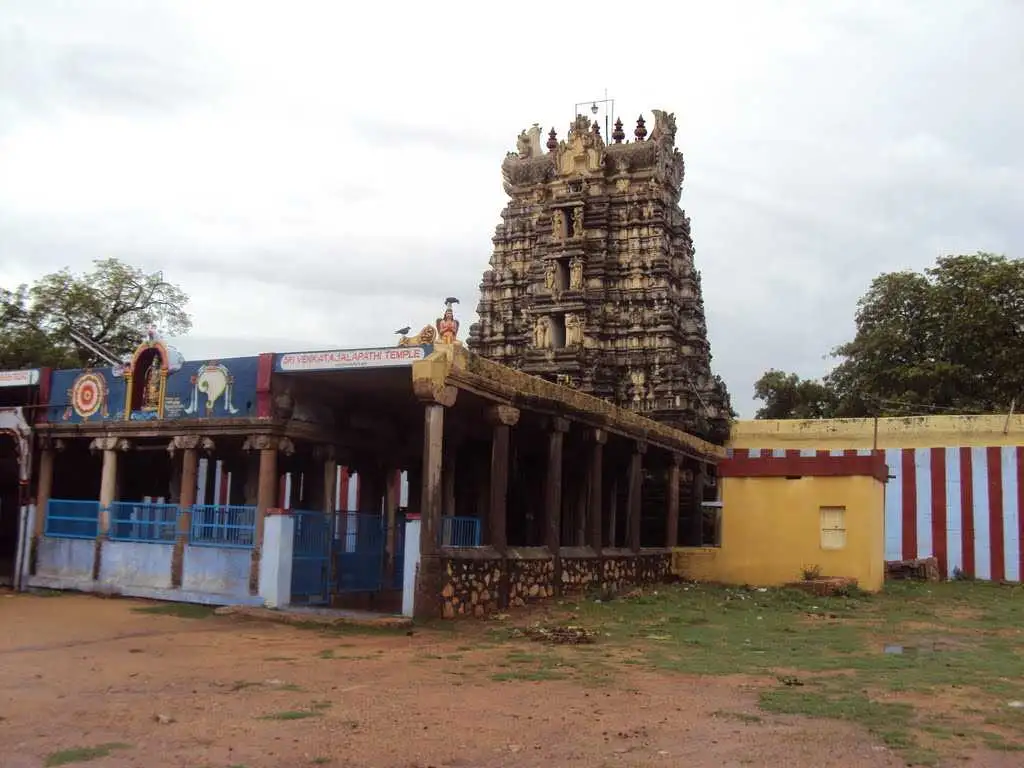 kanyaumari temple View